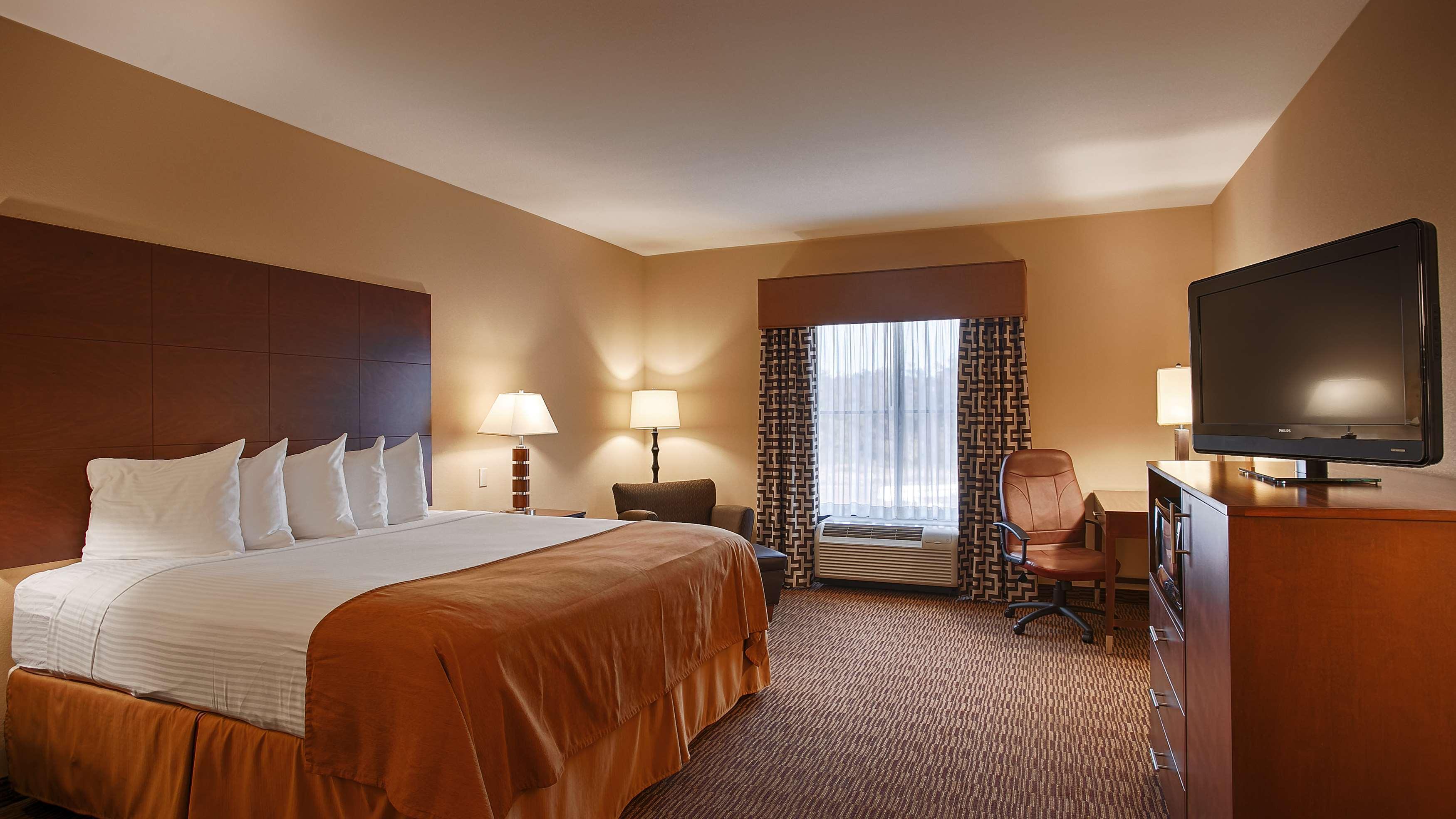 Best Western St. Francisville Hotel Saint Francisville Exterior foto