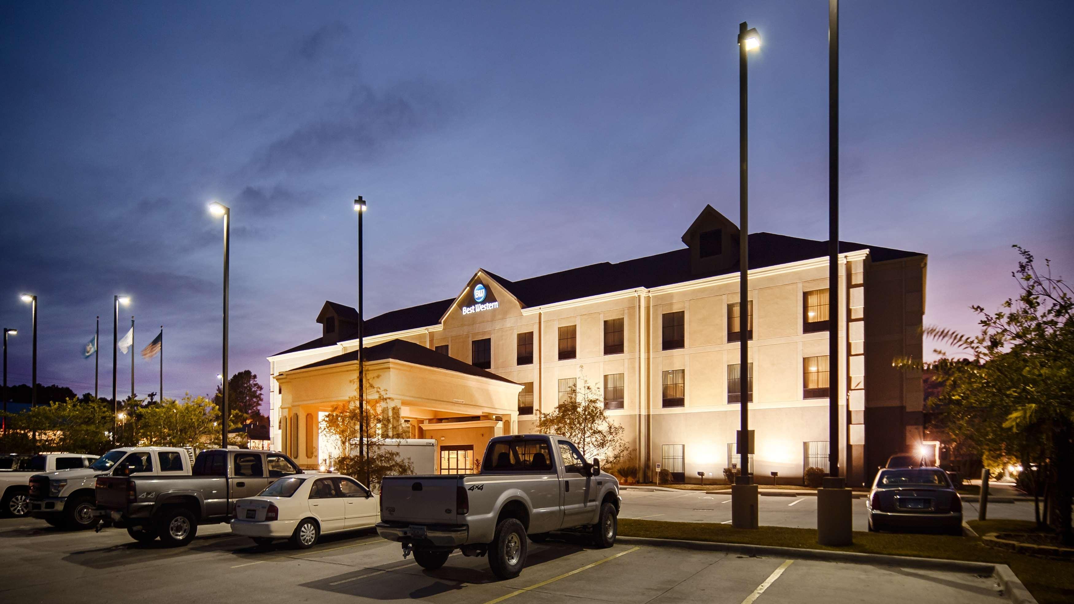 Best Western St. Francisville Hotel Saint Francisville Exterior foto