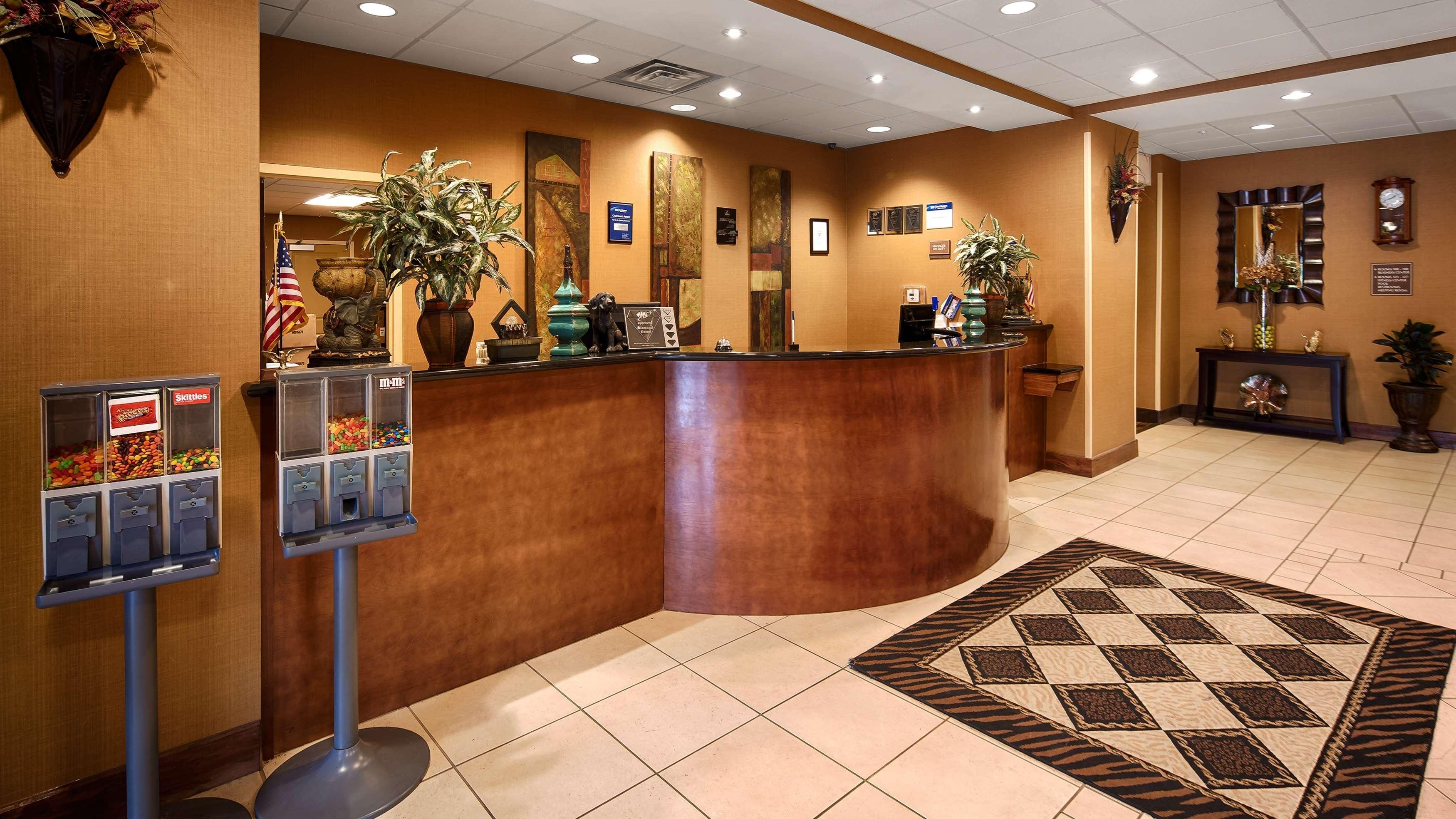 Best Western St. Francisville Hotel Saint Francisville Exterior foto