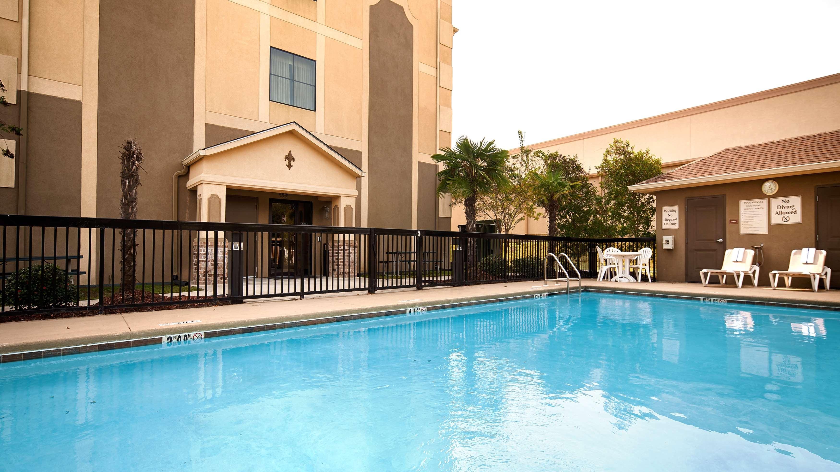Best Western St. Francisville Hotel Saint Francisville Exterior foto