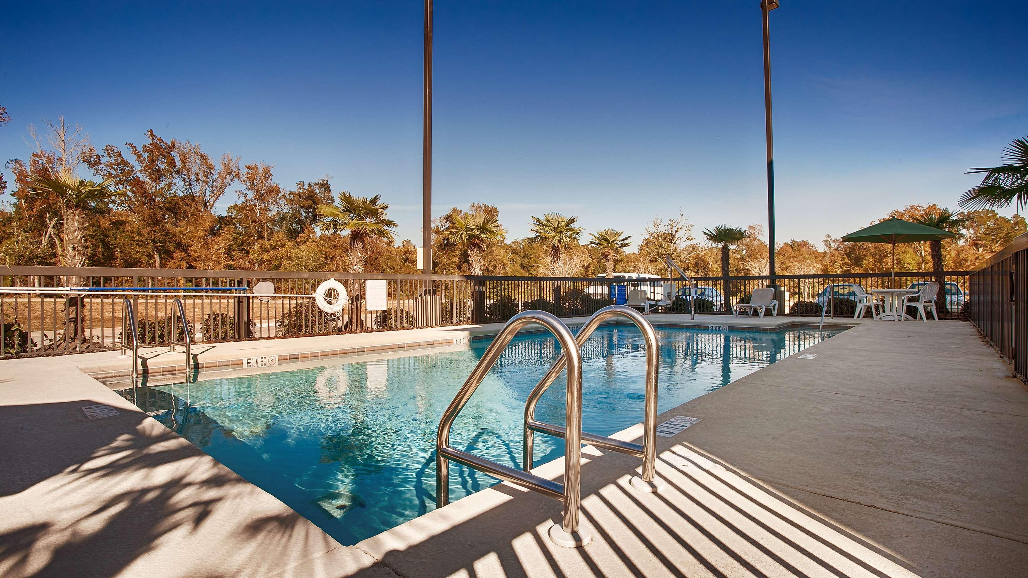 Best Western St. Francisville Hotel Saint Francisville Exterior foto
