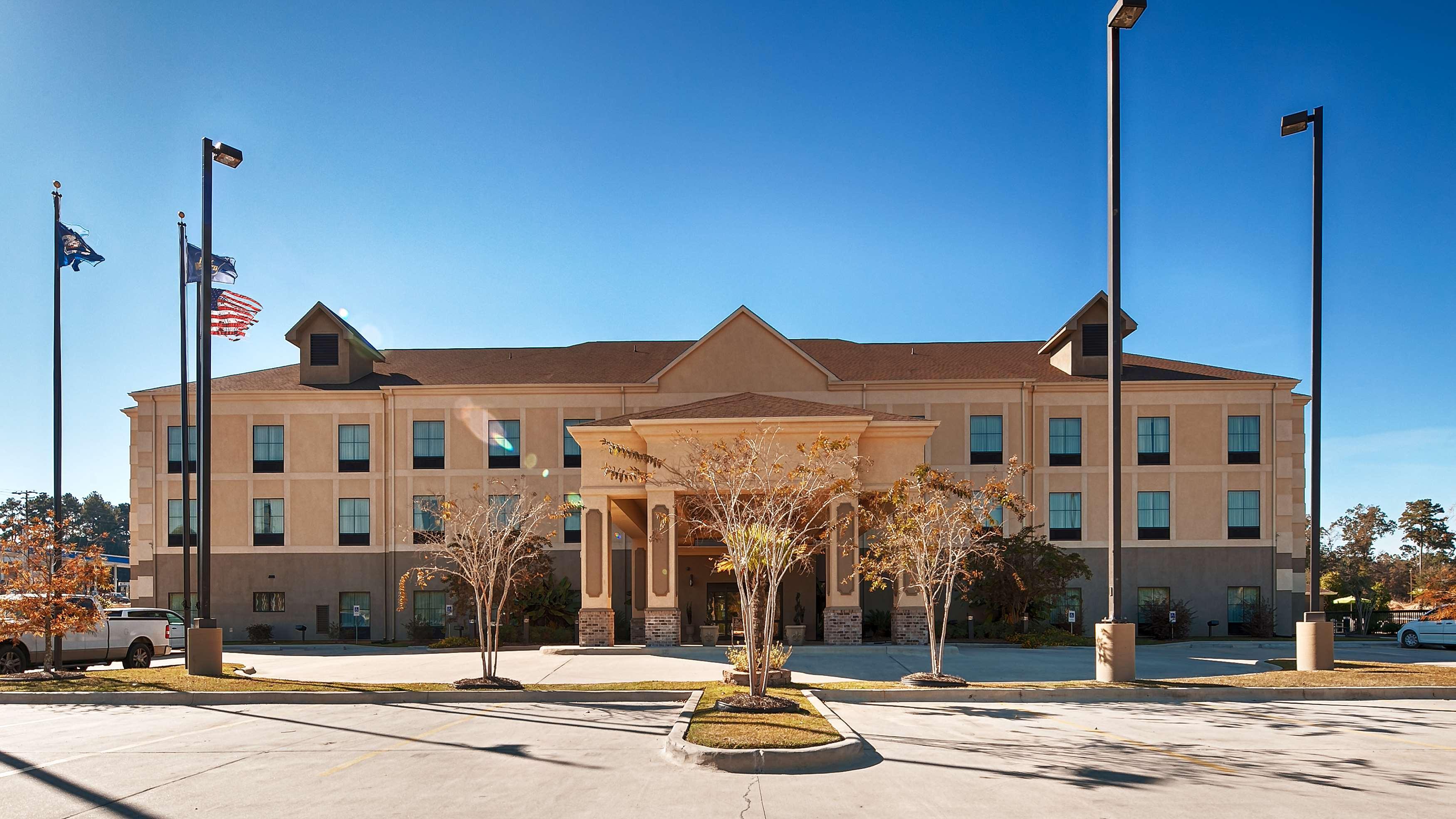 Best Western St. Francisville Hotel Saint Francisville Exterior foto