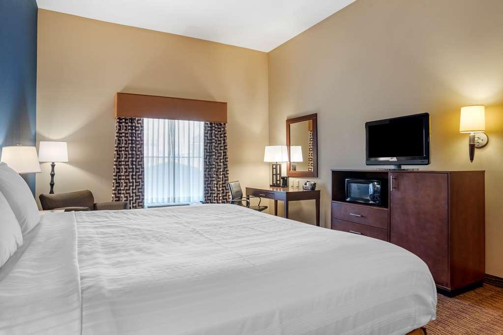 Best Western St. Francisville Hotel Saint Francisville Quarto foto
