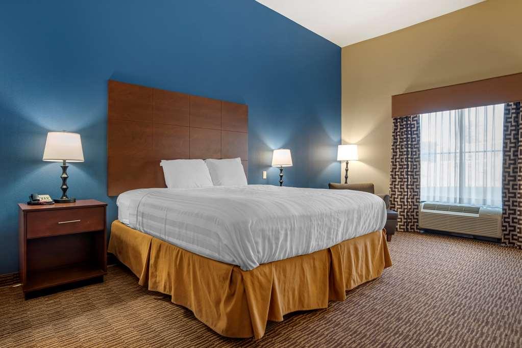 Best Western St. Francisville Hotel Saint Francisville Quarto foto