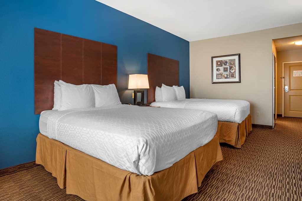 Best Western St. Francisville Hotel Saint Francisville Quarto foto