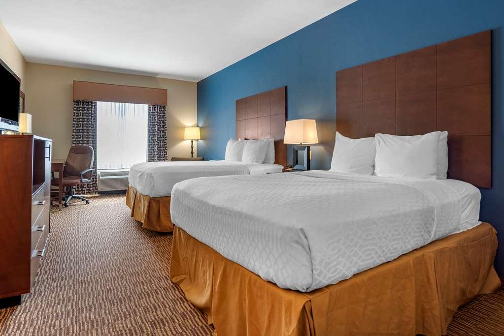 Best Western St. Francisville Hotel Saint Francisville Quarto foto