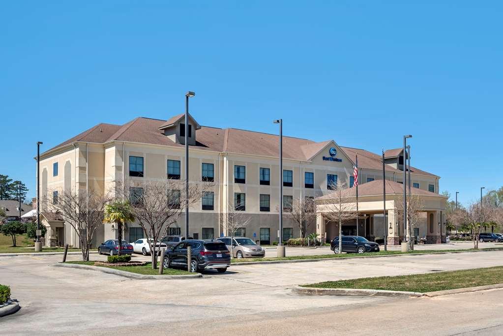 Best Western St. Francisville Hotel Saint Francisville Exterior foto