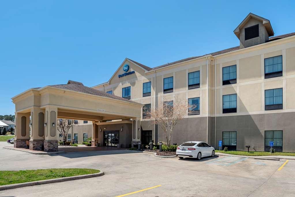 Best Western St. Francisville Hotel Saint Francisville Exterior foto