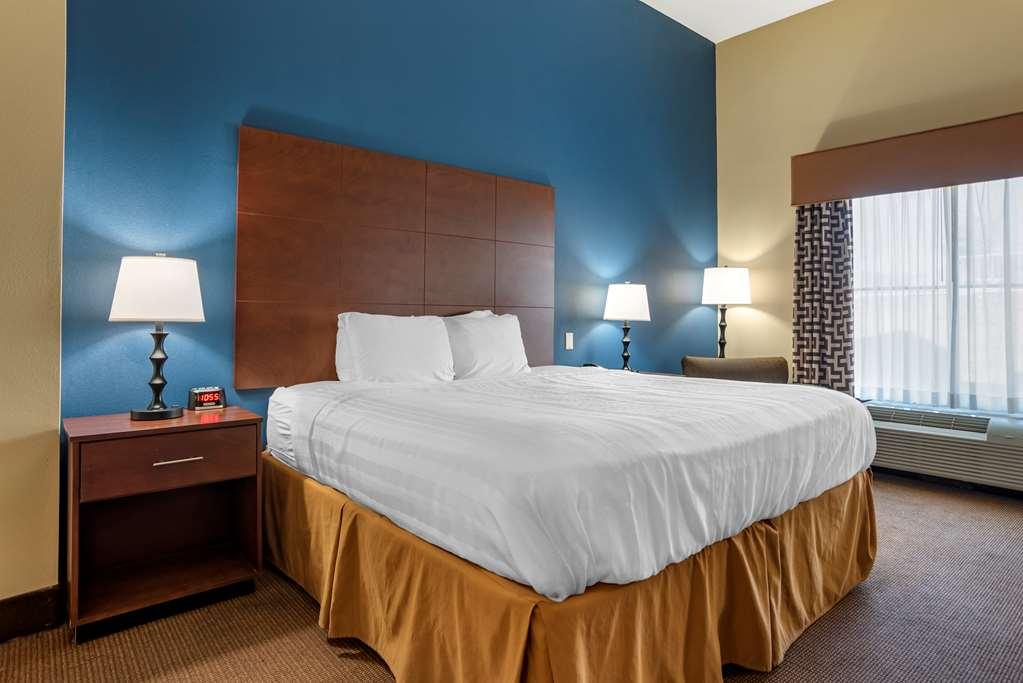 Best Western St. Francisville Hotel Saint Francisville Quarto foto