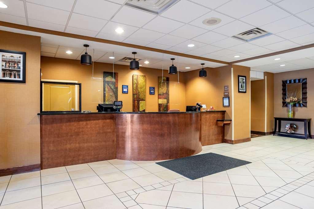 Best Western St. Francisville Hotel Saint Francisville Interior foto