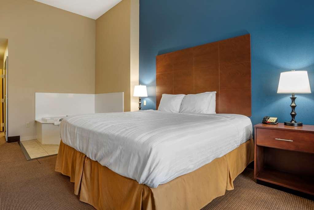 Best Western St. Francisville Hotel Saint Francisville Quarto foto
