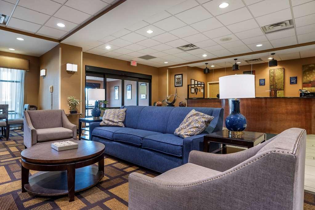 Best Western St. Francisville Hotel Saint Francisville Interior foto