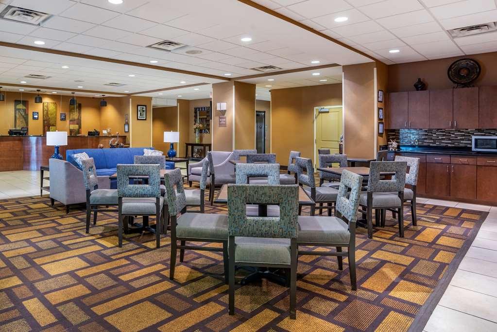 Best Western St. Francisville Hotel Saint Francisville Interior foto