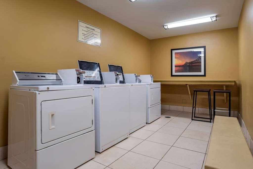 Best Western St. Francisville Hotel Saint Francisville Facilidades foto