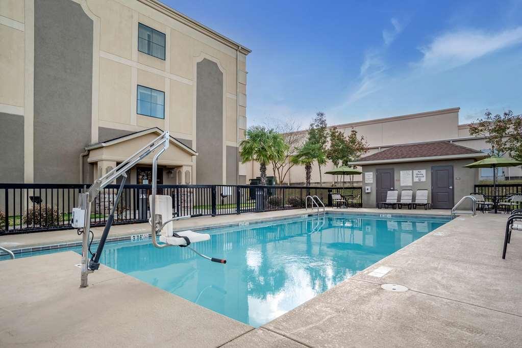 Best Western St. Francisville Hotel Saint Francisville Exterior foto