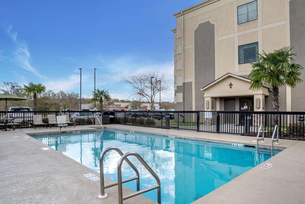 Best Western St. Francisville Hotel Saint Francisville Exterior foto