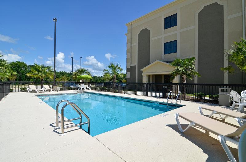 Best Western St. Francisville Hotel Saint Francisville Exterior foto