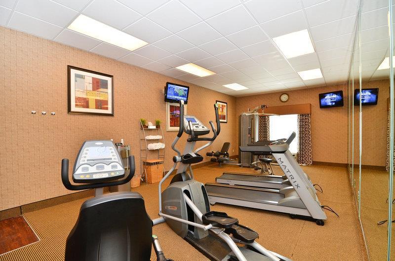 Best Western St. Francisville Hotel Saint Francisville Facilidades foto