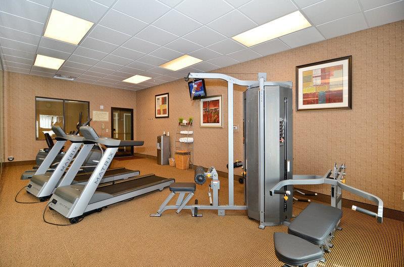 Best Western St. Francisville Hotel Saint Francisville Facilidades foto