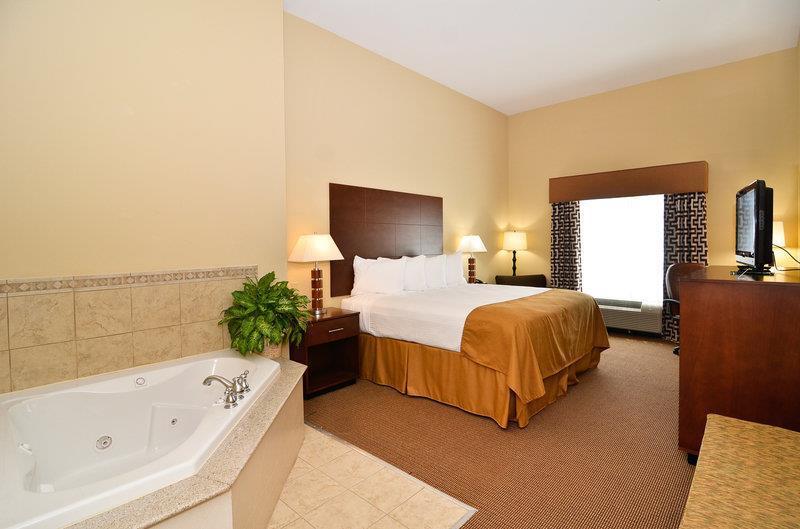 Best Western St. Francisville Hotel Saint Francisville Quarto foto